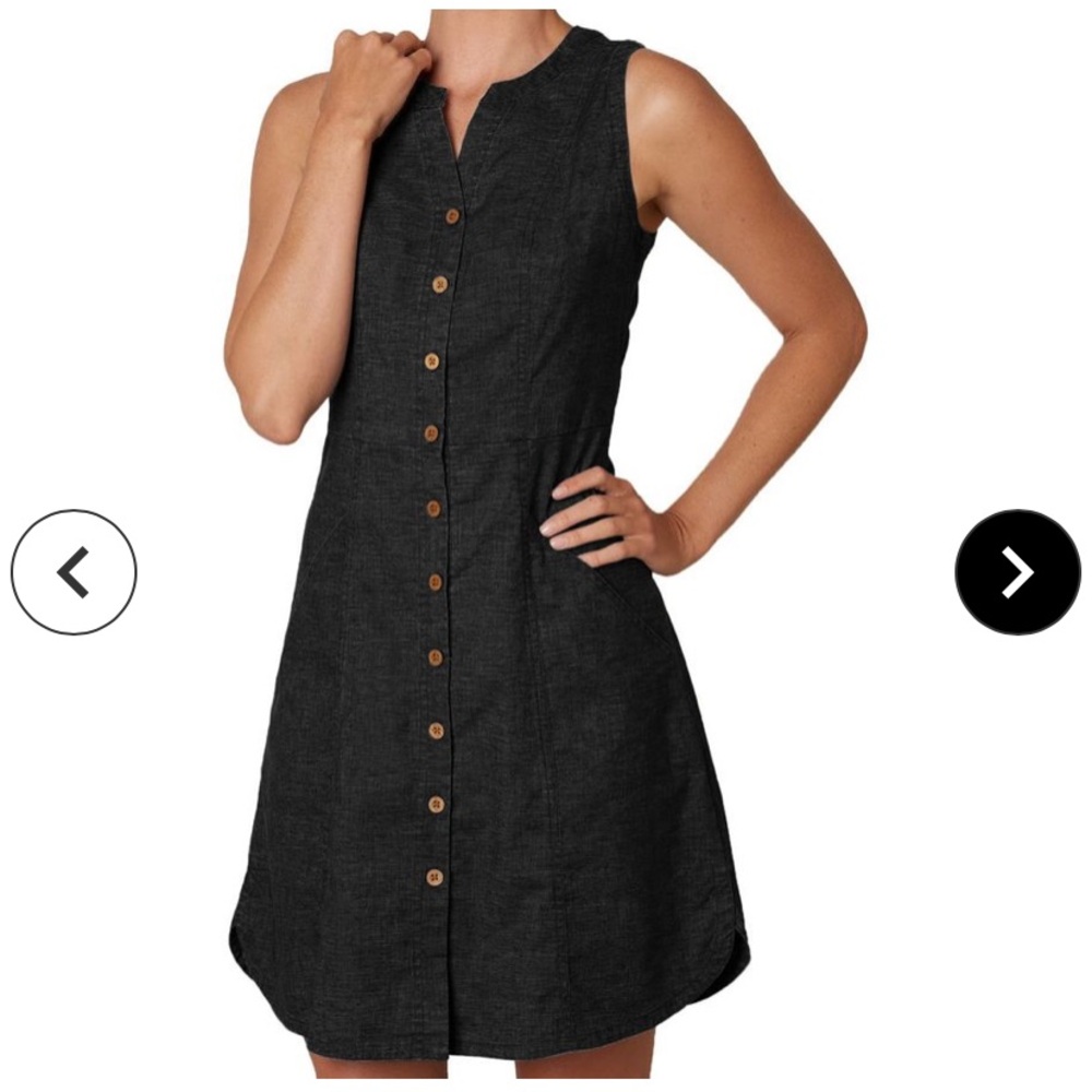 Prana Reanne dress size large